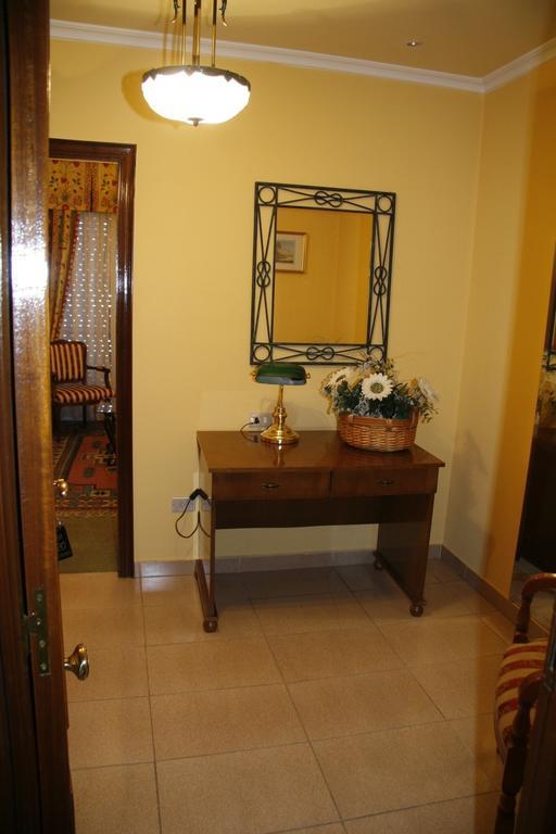 Hotel San Rosendo Ourense Rum bild