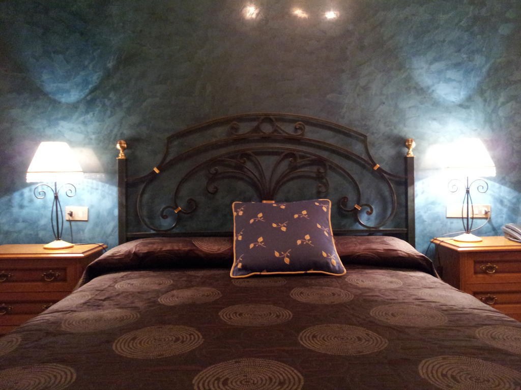 Hotel San Rosendo Ourense Rum bild